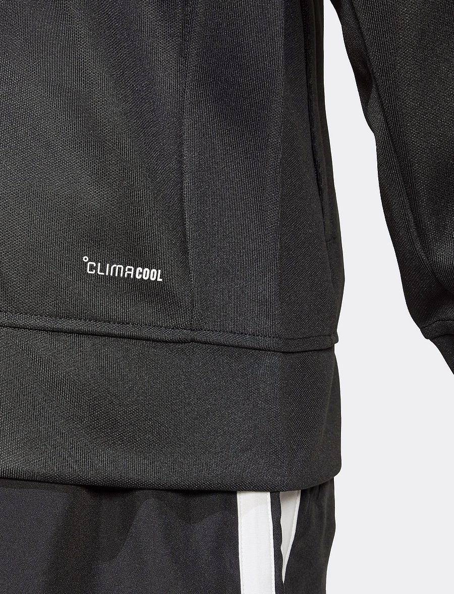 adidas Performance - TR-ES 3S T-TOP - kampsunid ja vahekihid - black - 4