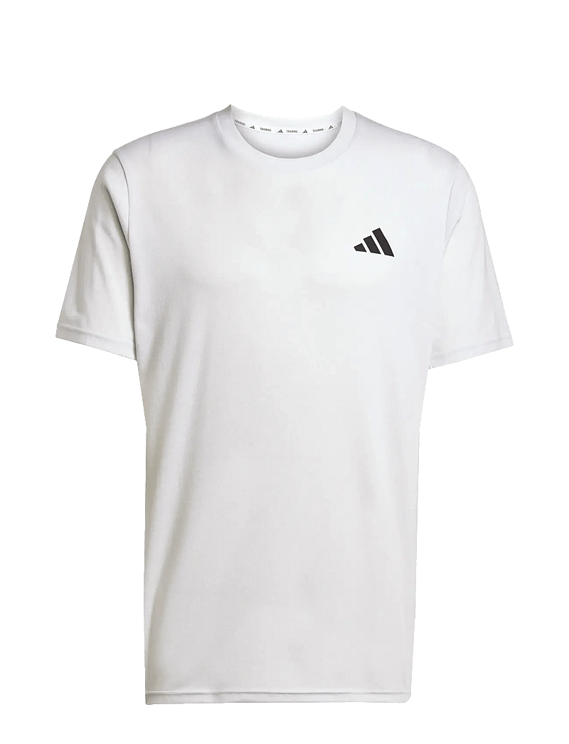 adidas Performance - TR-ES FR NOV T - t-shirts - white - 1