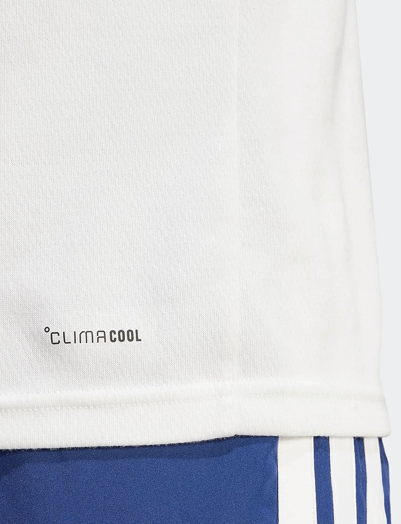 adidas Performance - TR-ES FR NOV T - t-shirts - white - 2