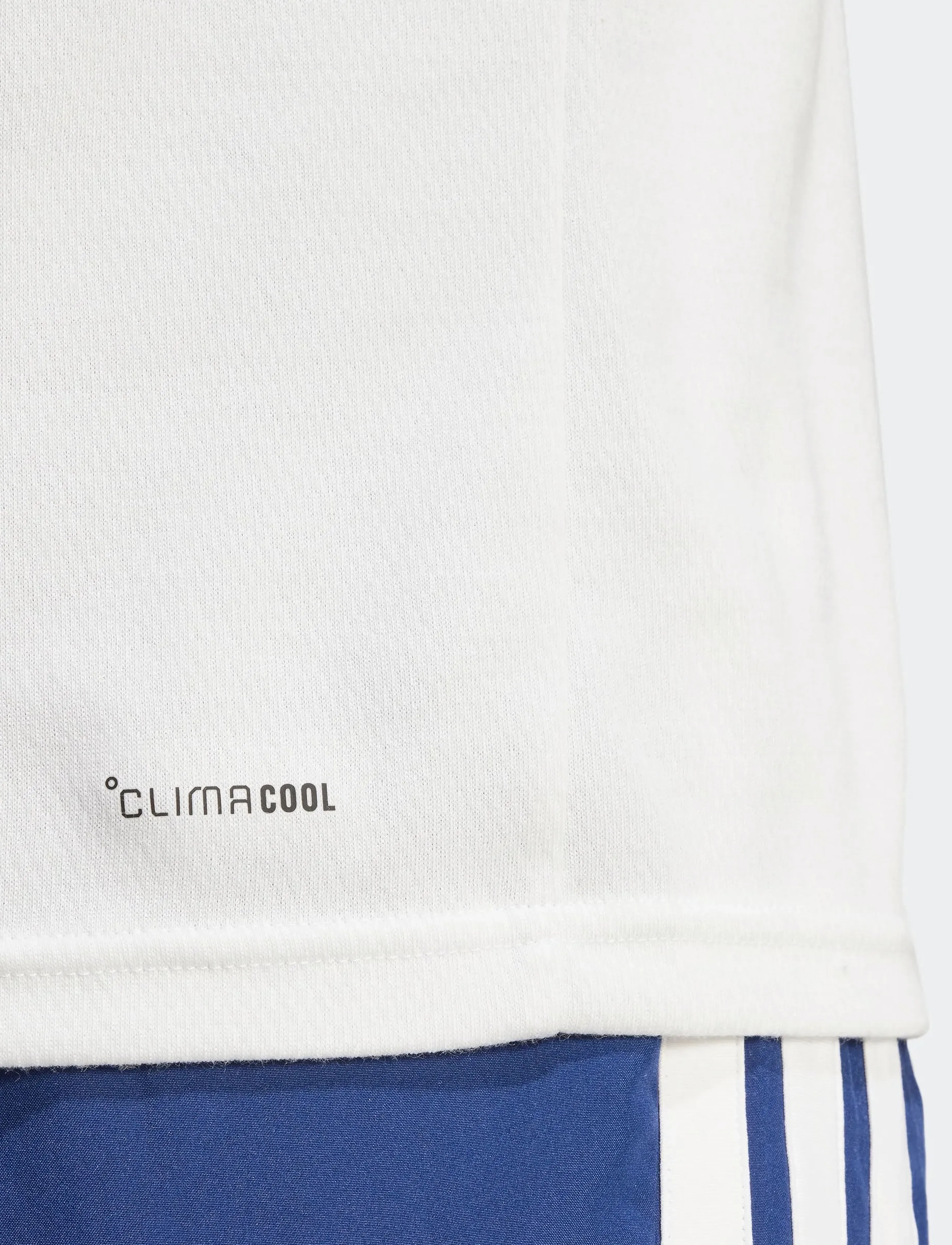 adidas Performance - TR-ES FR NOV T - t-shirts - white - 2