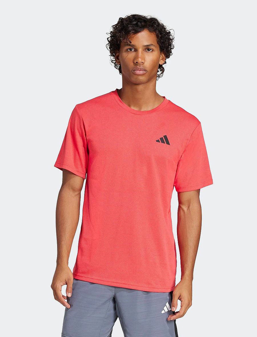 adidas Performance - TR-ES FR NOV T - t-skjorter - purrub - 3