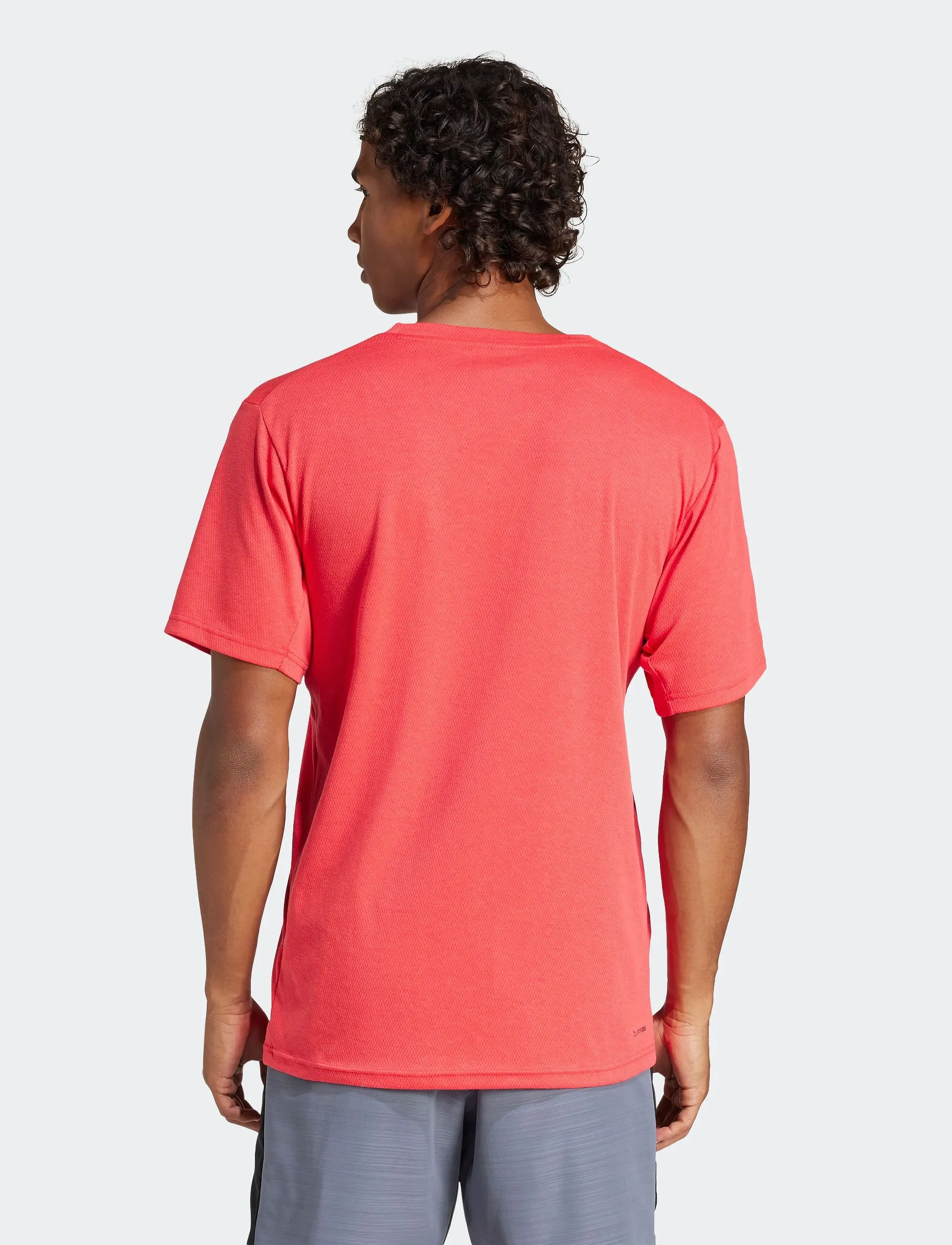 adidas Performance - TR-ES FR NOV T - t-shirts - purrub - 4