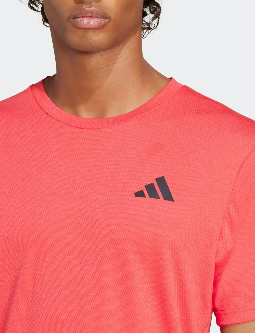 adidas Performance - TR-ES FR NOV T - t-shirts - purrub - 5