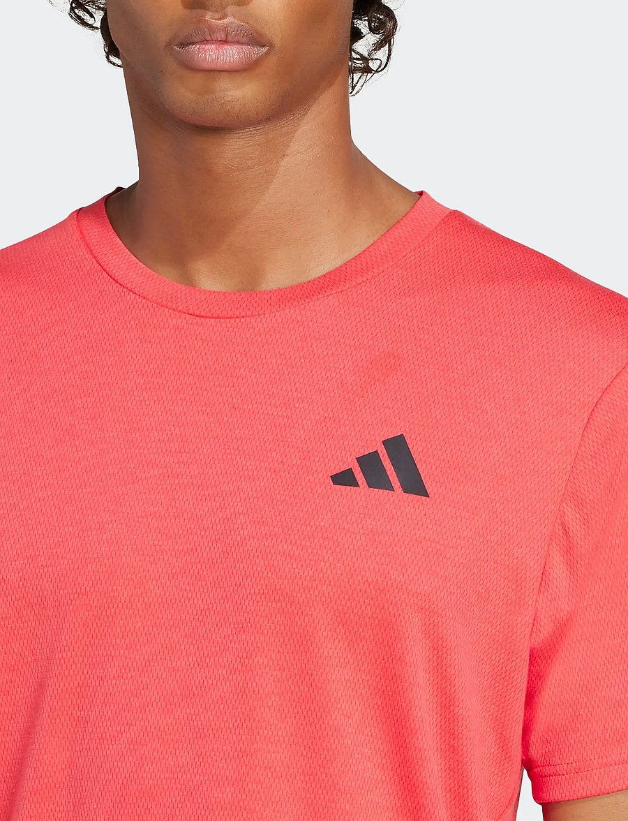 adidas Performance - TR-ES FR NOV T - t-skjorter - purrub - 5