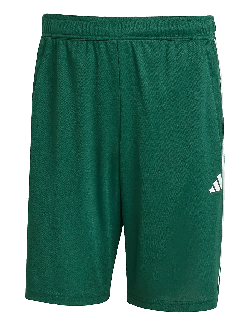 adidas Performance - TR-ES PIQ 3SHO - træningsshorts - cgreen/white - 1