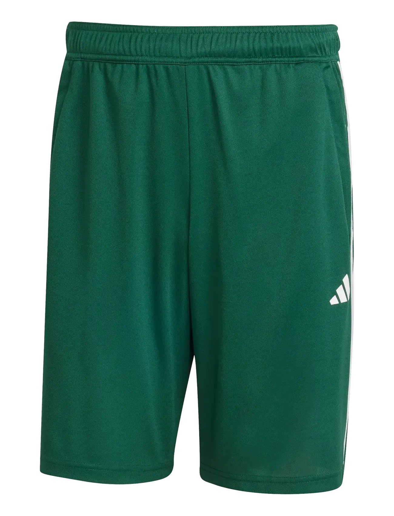 adidas Performance - TR-ES PIQ 3SHO - træningsshorts - cgreen/white - 1