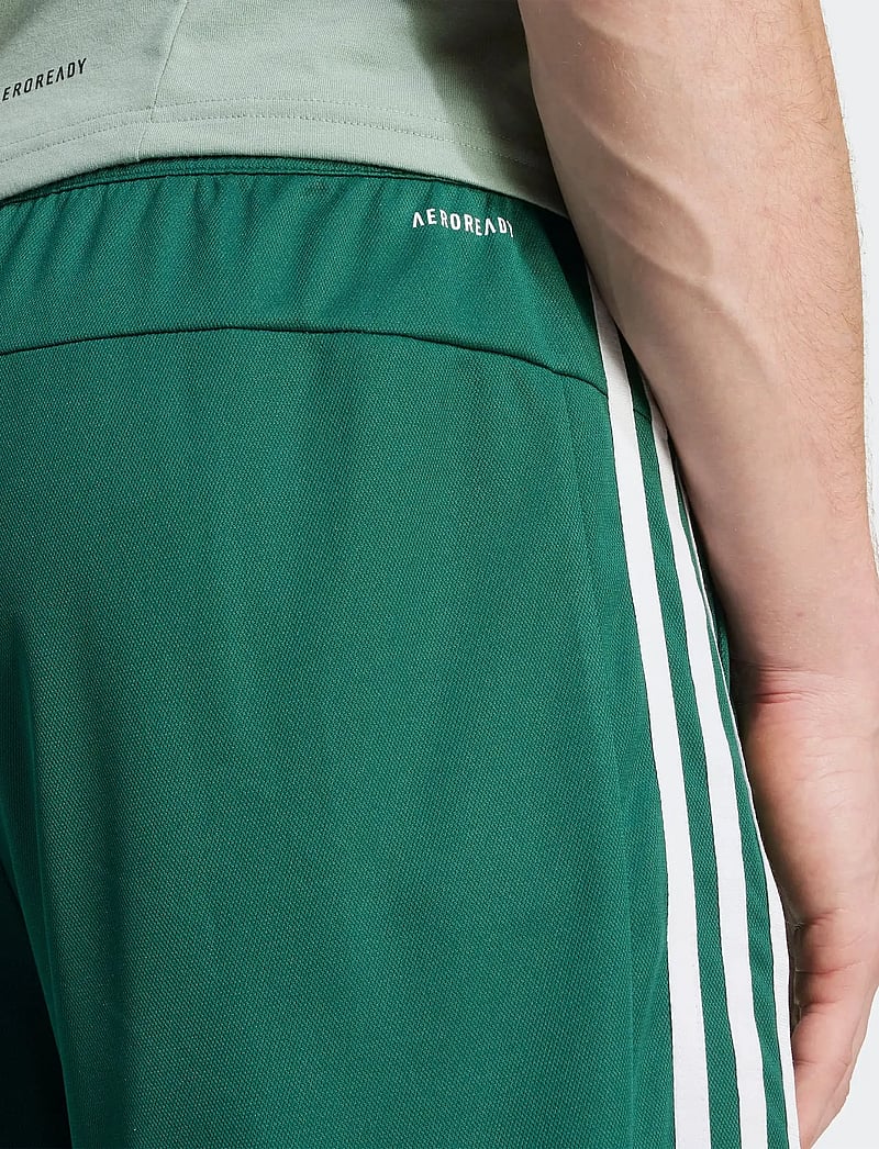 adidas Performance - TR-ES PIQ 3SHO - træningsshorts - cgreen/white - 4