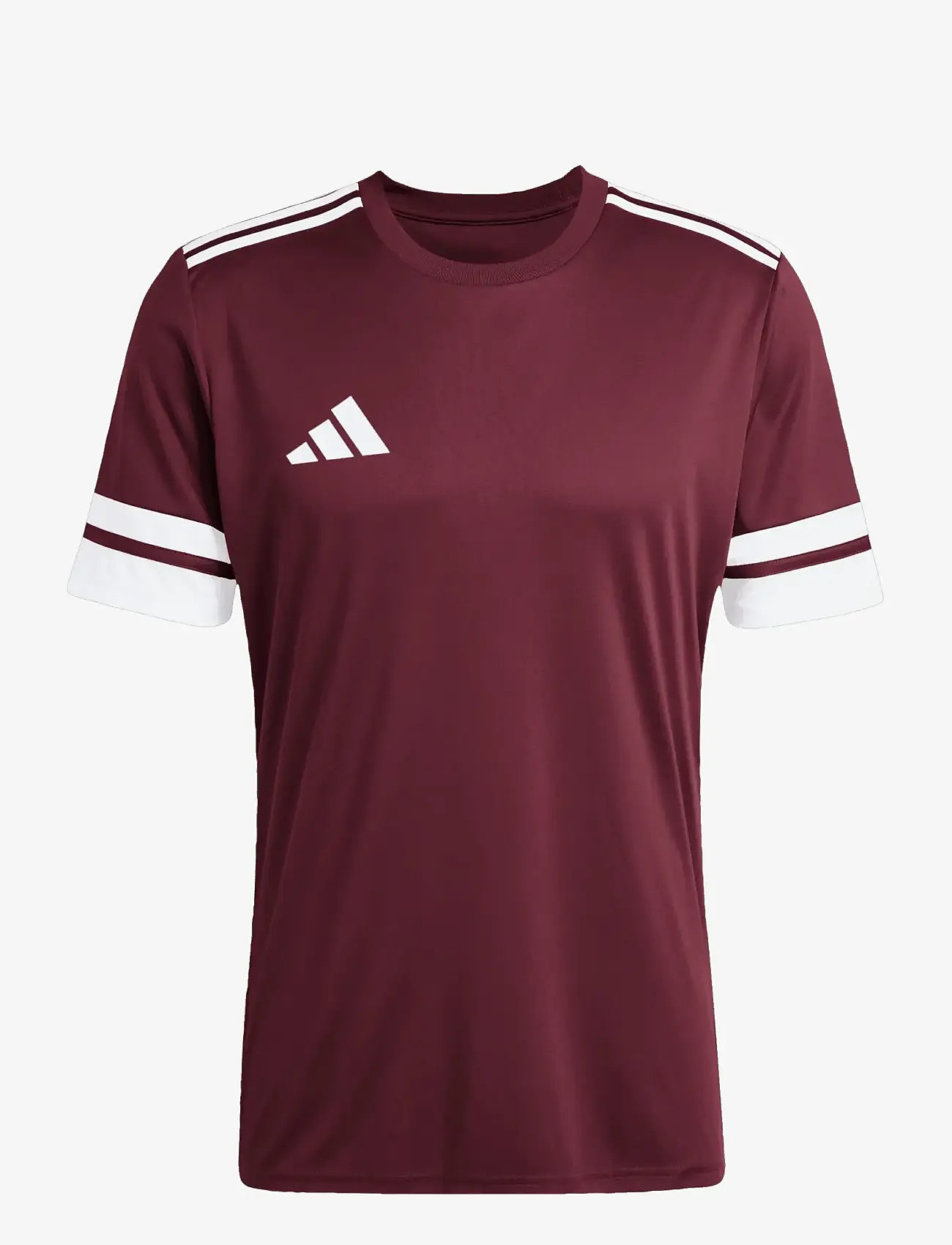 adidas Performance - SQUA25 JSY M - t-shirts - teamar/white - 1
