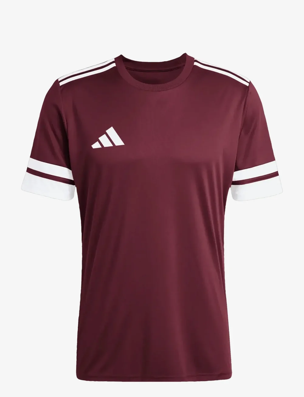 adidas Performance - SQUA25 JSY M - t-shirts - teamar/white - 1