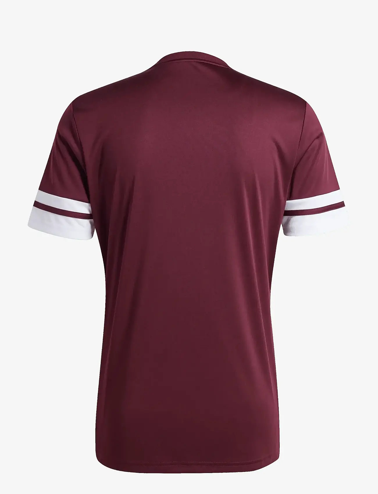 adidas Performance - SQUA25 JSY M - t-shirts - teamar/white - 2