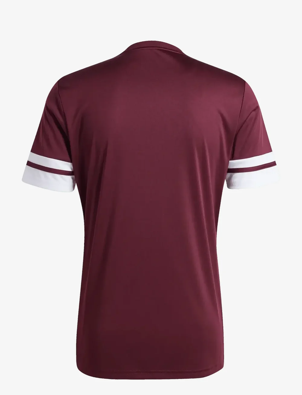 adidas Performance - SQUA25 JSY M - t-shirts - teamar/white - 2