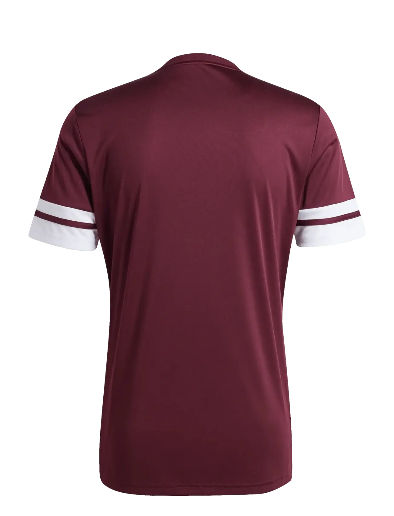 adidas Performance - SQUA25 JSY M - t-shirts - teamar/white - 2