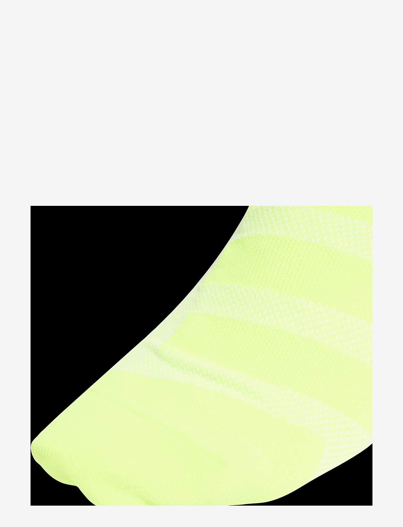 adidas Performance - RUNxADIZEROSock - laveste priser - white/luclem/luclem - 2