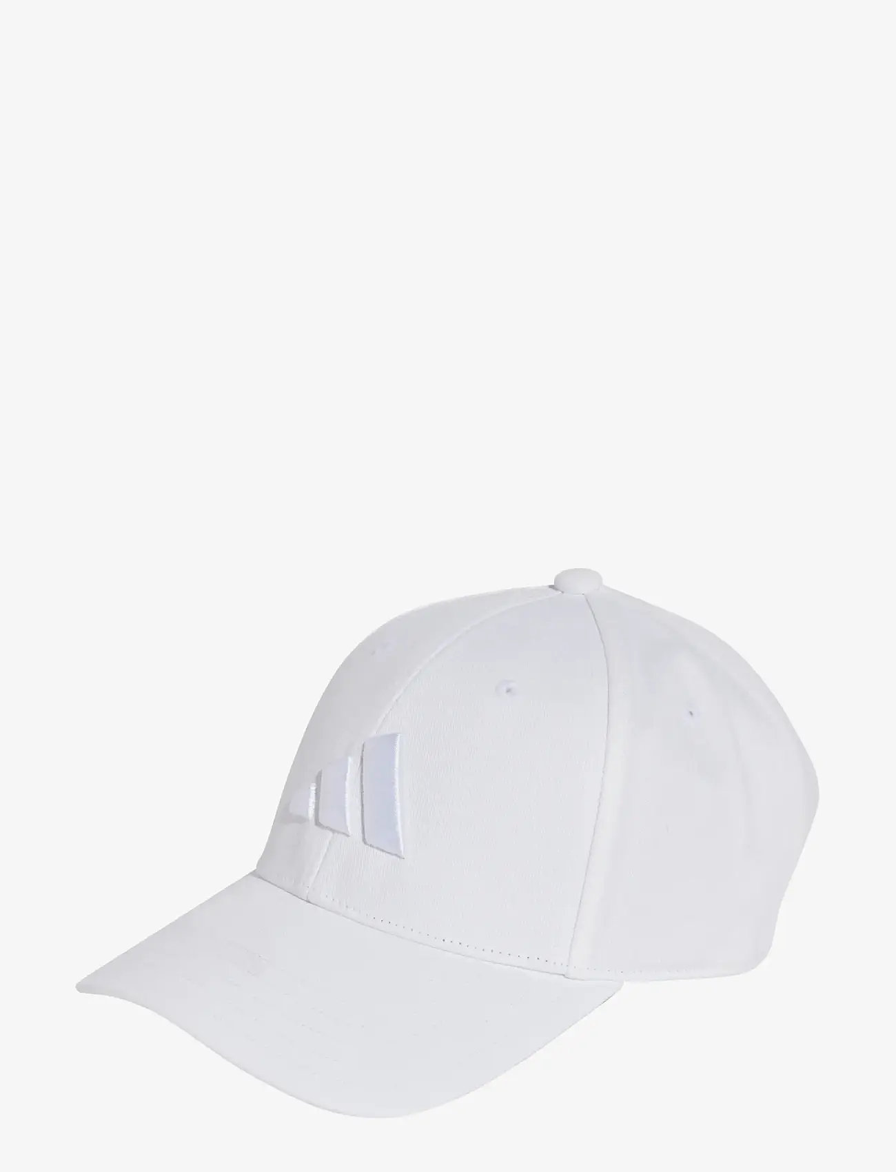 adidas Performance - BBALL CAP TONAL - julklappar under 300kr - white - 0