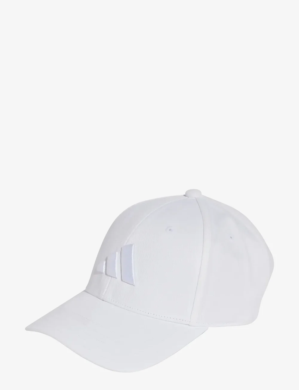 adidas Performance - BBALL CAP TONAL - kappen - white - 0