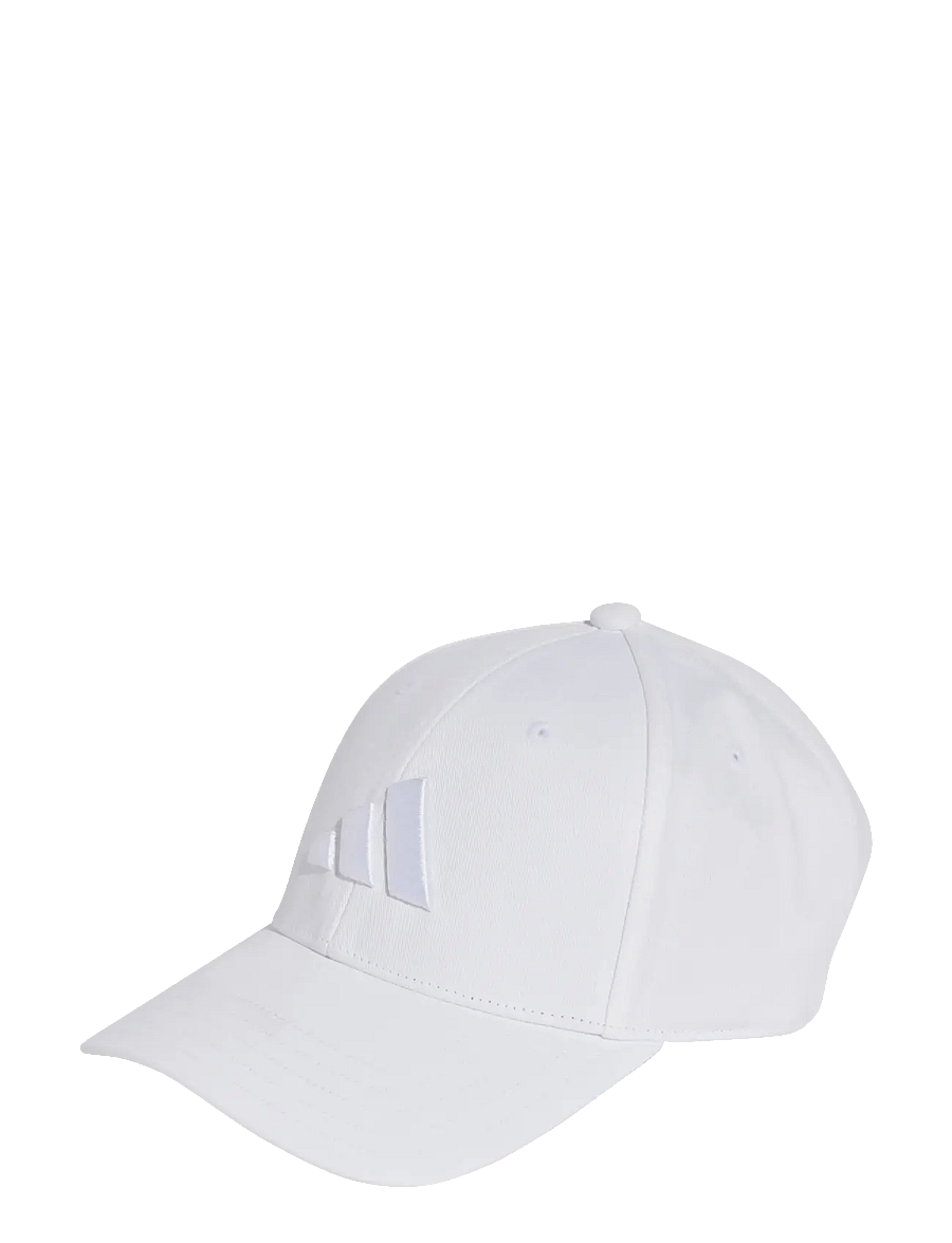 adidas Performance - BBALL CAP TONAL - kappen - white - 0