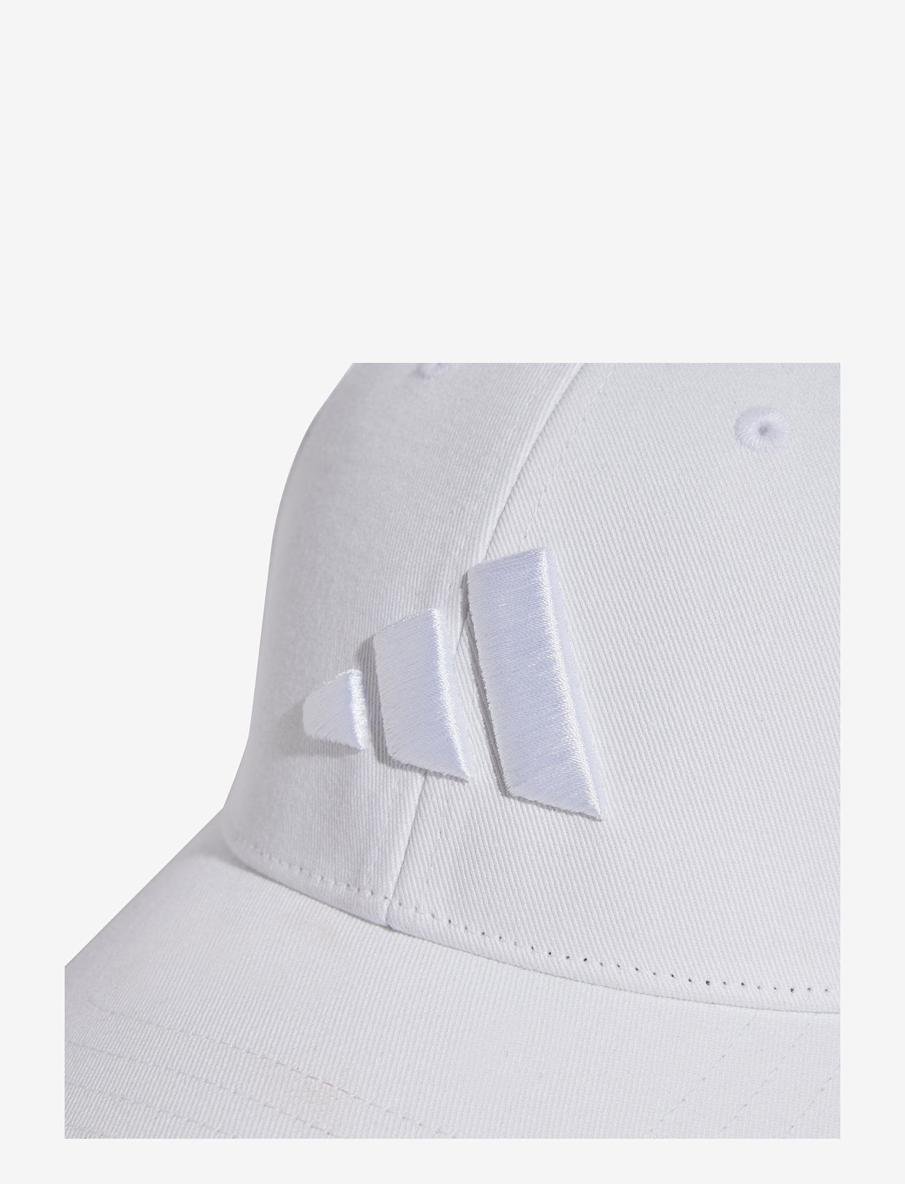 adidas Performance - BBALL CAP TONAL - julklappar under 300kr - white - 2