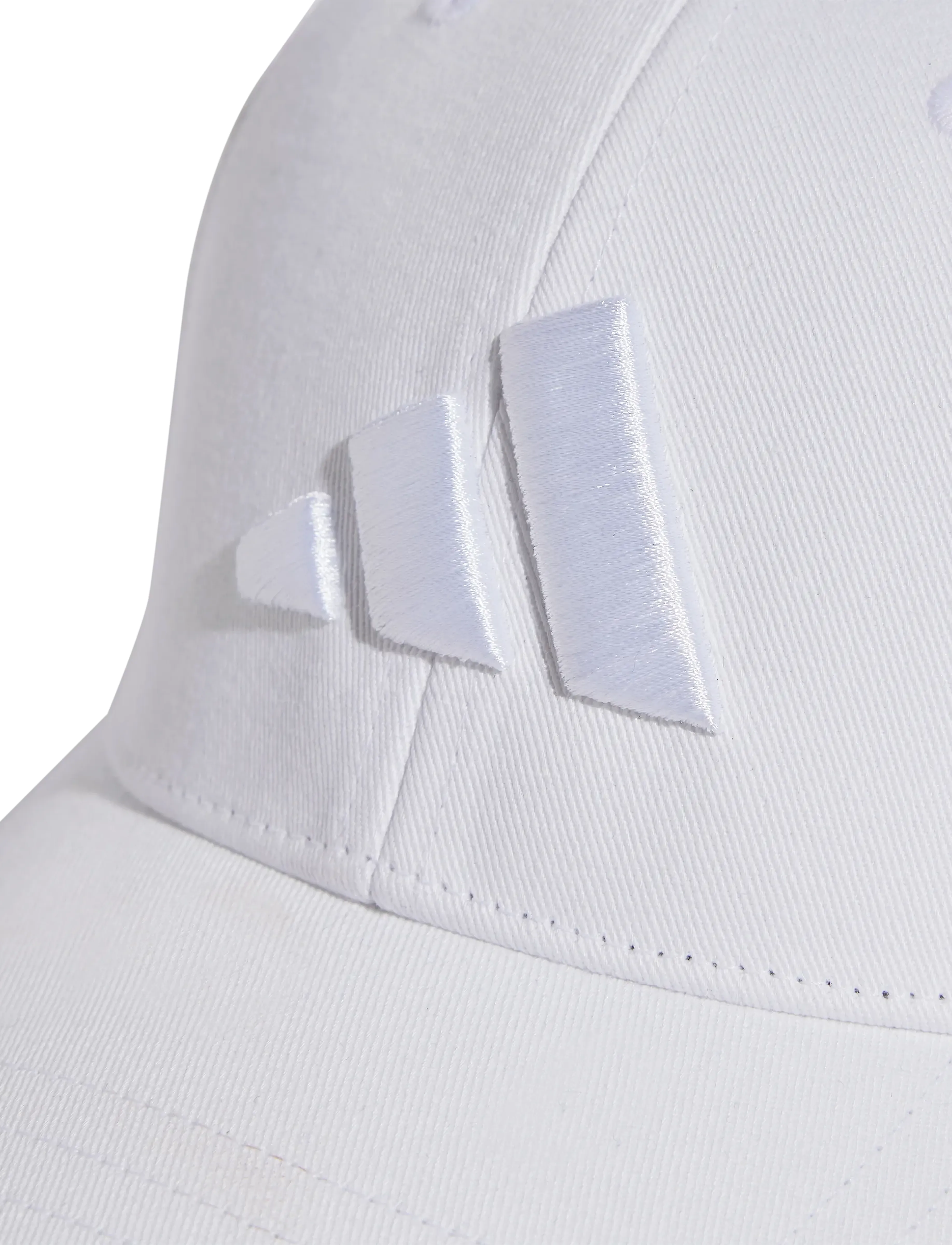 adidas Performance - BBALL CAP TONAL - laveste priser - white - 2