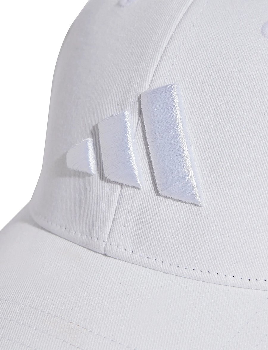 adidas Performance - BBALL CAP TONAL - kappen - white - 2