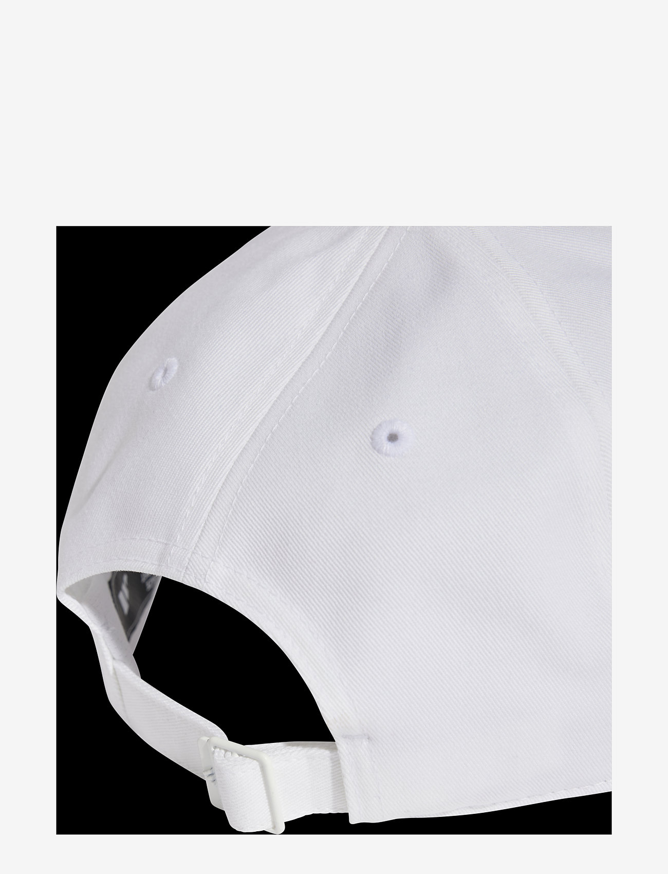 adidas Performance - BBALL CAP TONAL - julklappar under 300kr - white - 3