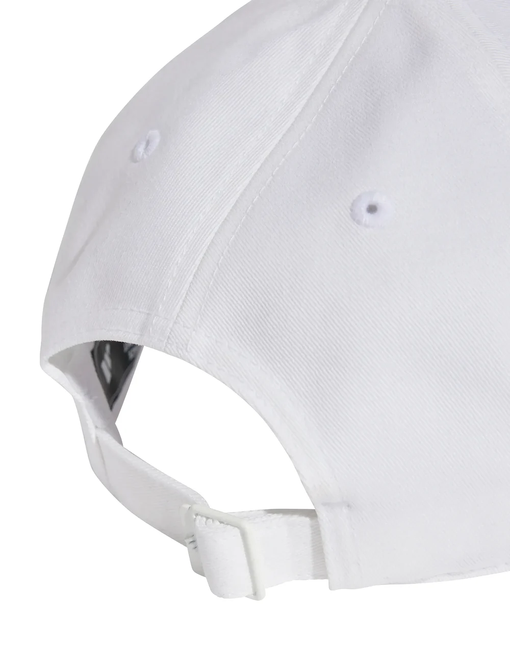 adidas Performance - BBALL CAP TONAL - kappen - white - 3