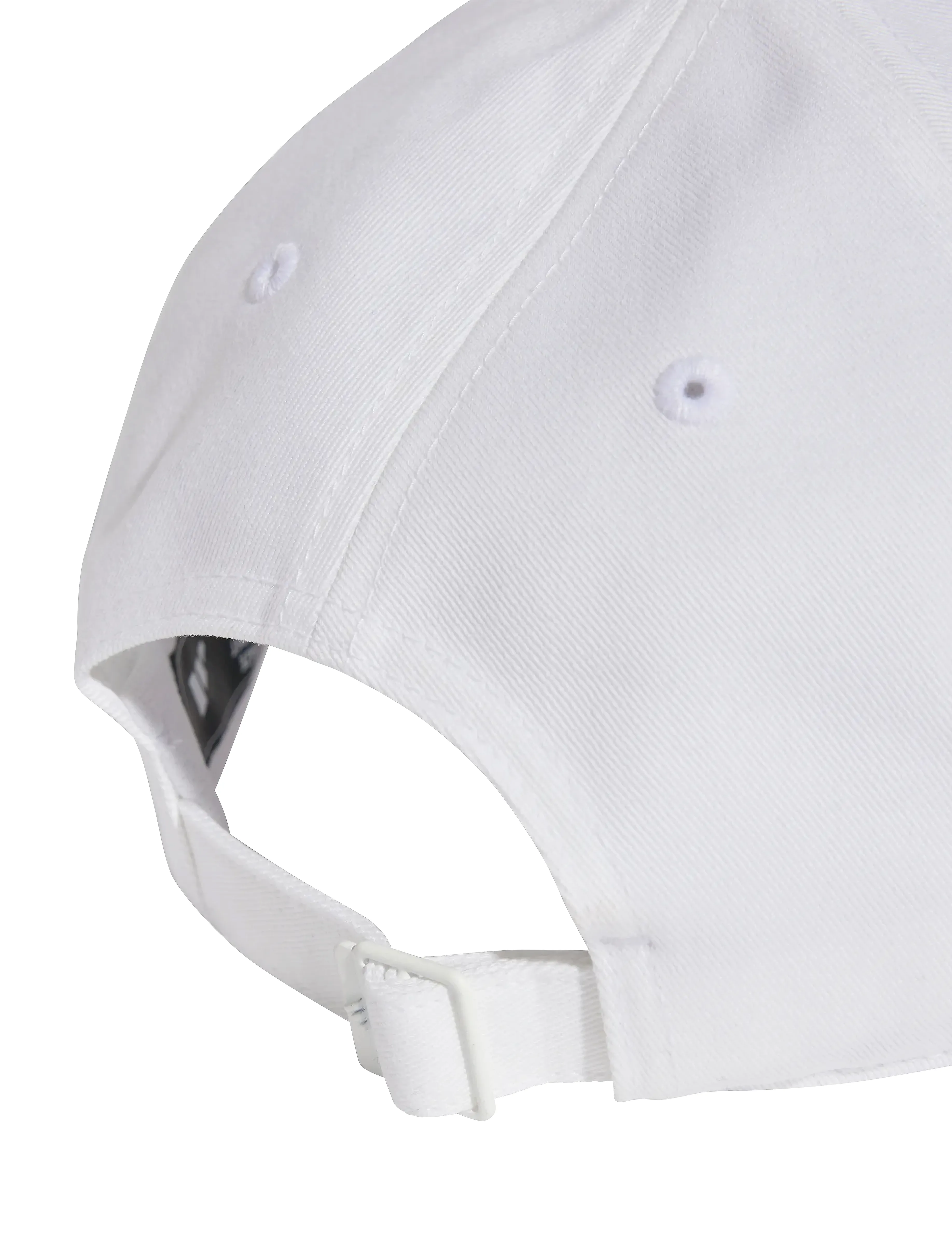adidas Performance - BBALL CAP TONAL - laveste priser - white - 3
