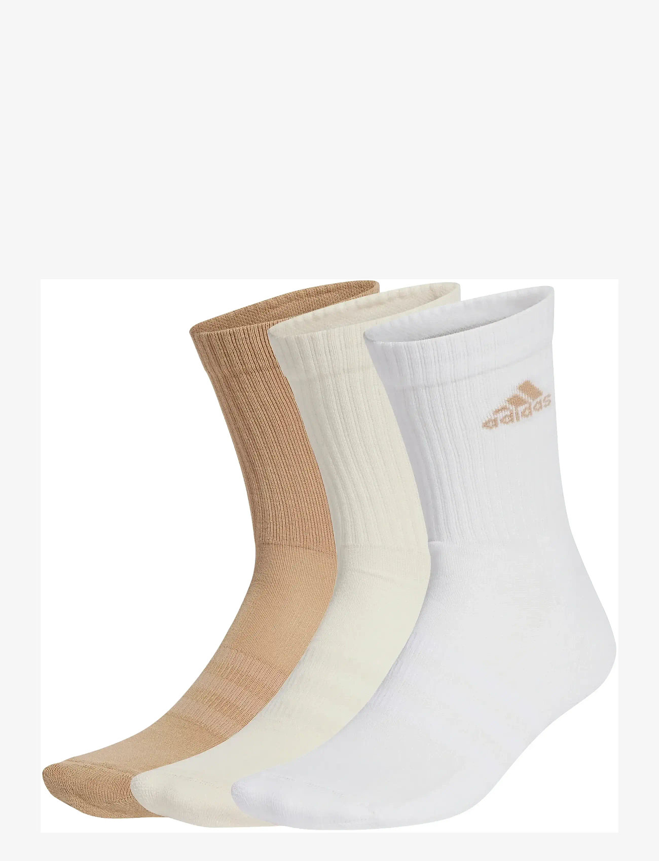 adidas Performance - C SPW CRW 3P - sportsocken - white/wonwhi/warsan - 0