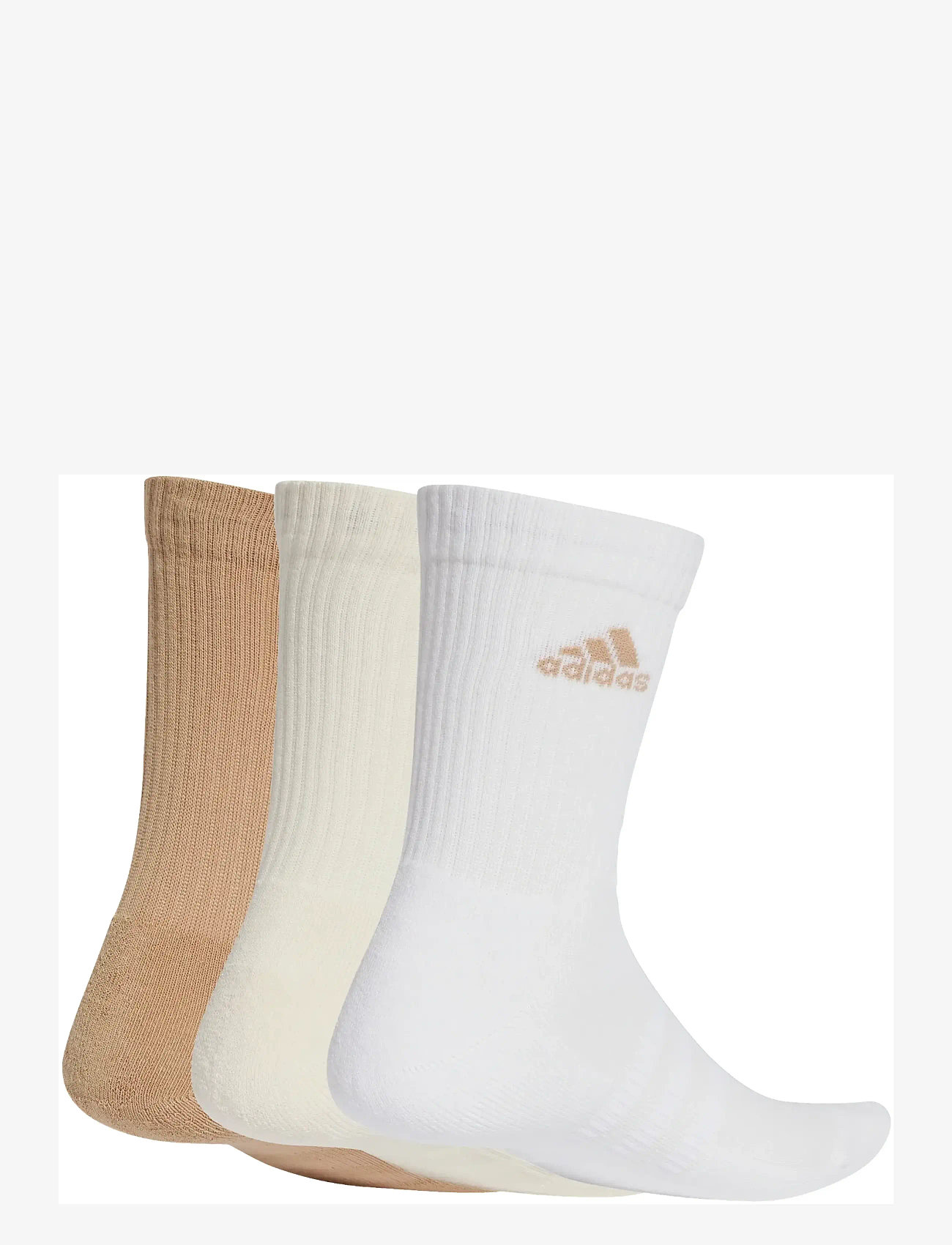 adidas Performance - C SPW CRW 3P - sportsocken - white/wonwhi/warsan - 1
