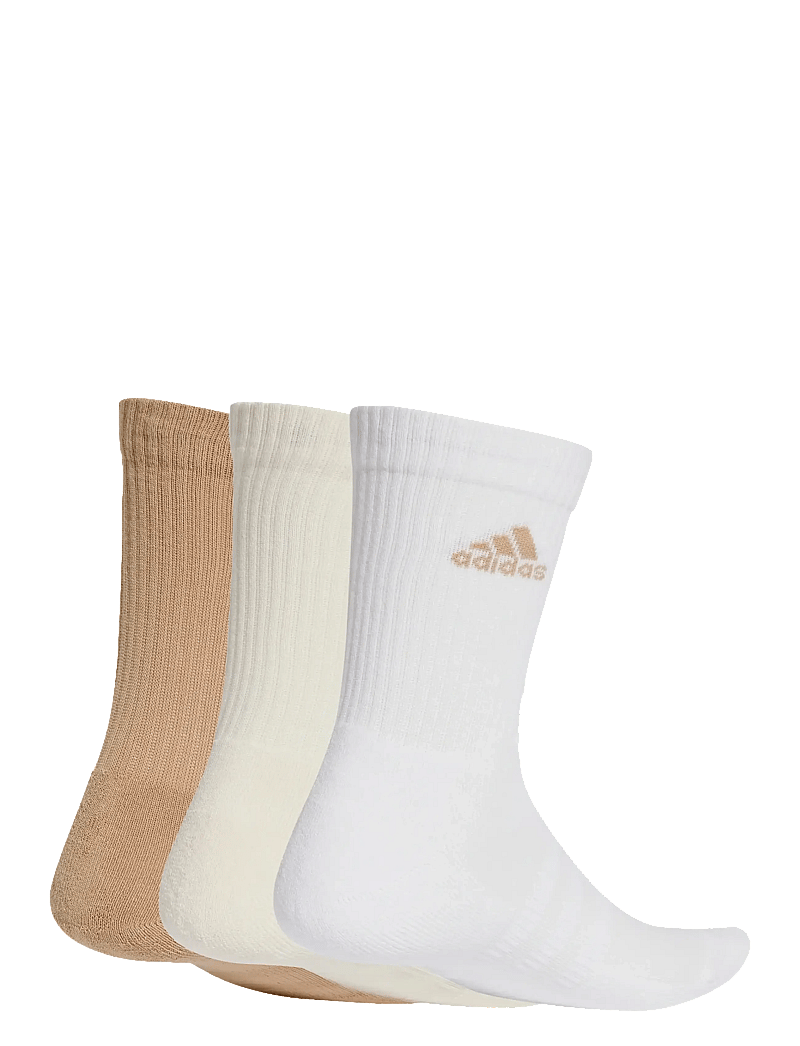 adidas Performance - C SPW CRW 3P - sportsocken - white/wonwhi/warsan - 1