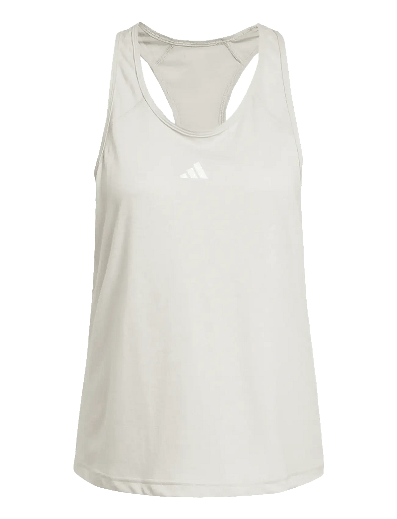 adidas Performance - WE MIN TK - Õlapaeltega pluusid - wonalu/white - 1