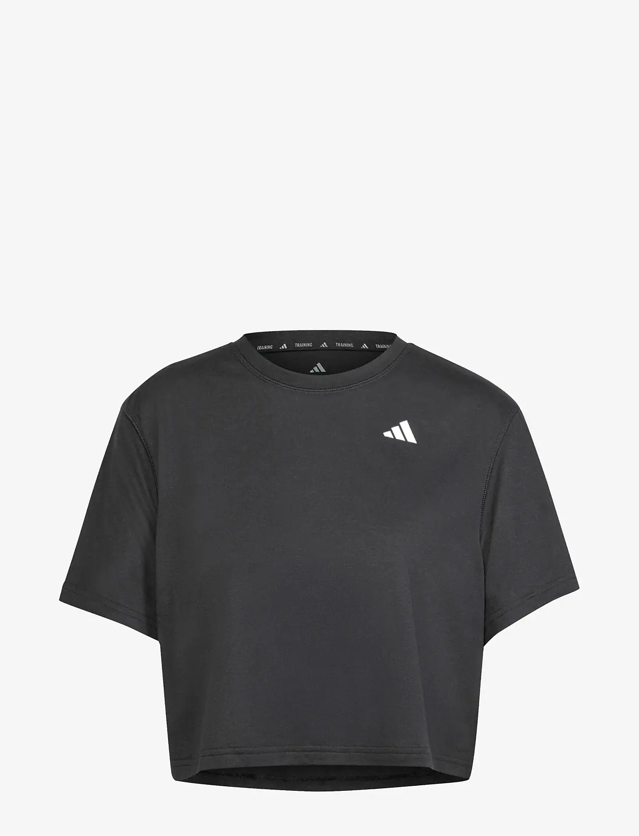adidas Performance - WE MIN TEE - t-shirts - black - 0