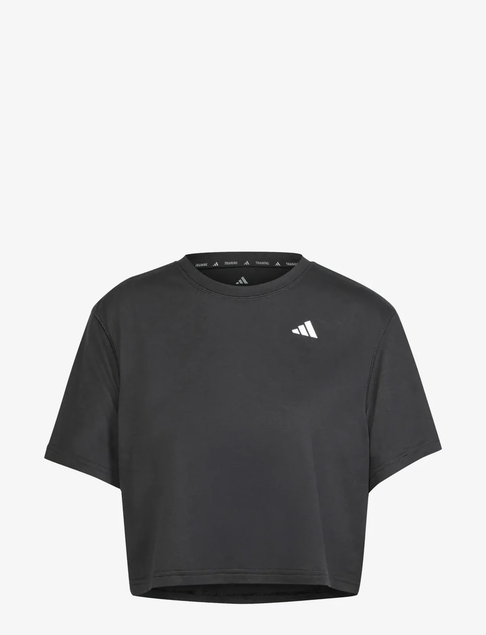 adidas Performance - WE MIN TEE - t-shirts - black - 1