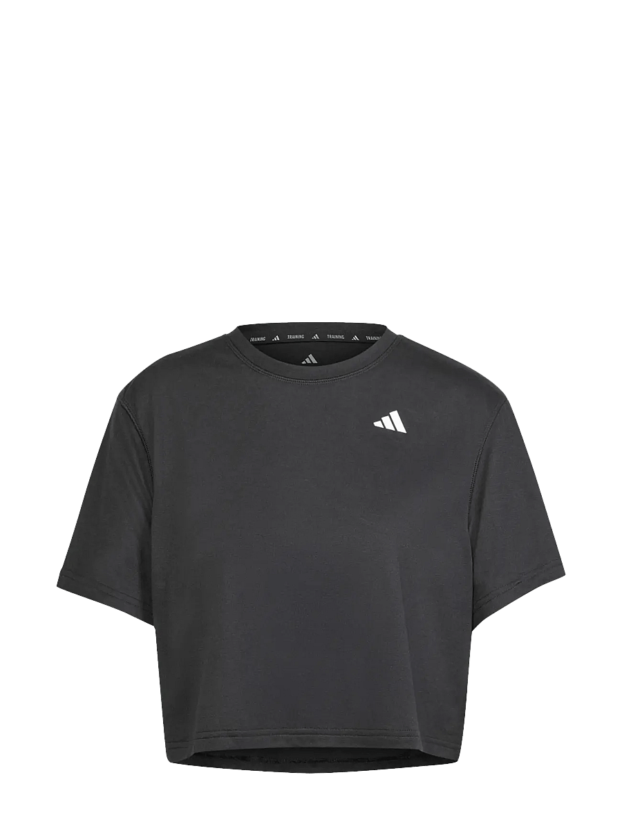 adidas Performance - WE MIN TEE - t-shirts - black - 1