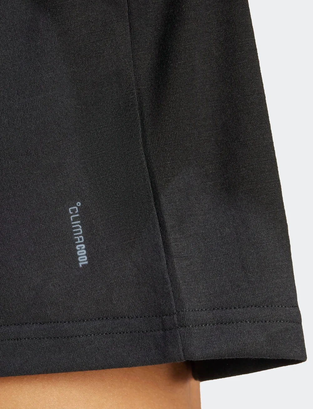 adidas Performance - WE MIN TEE - t-shirts - black - 4