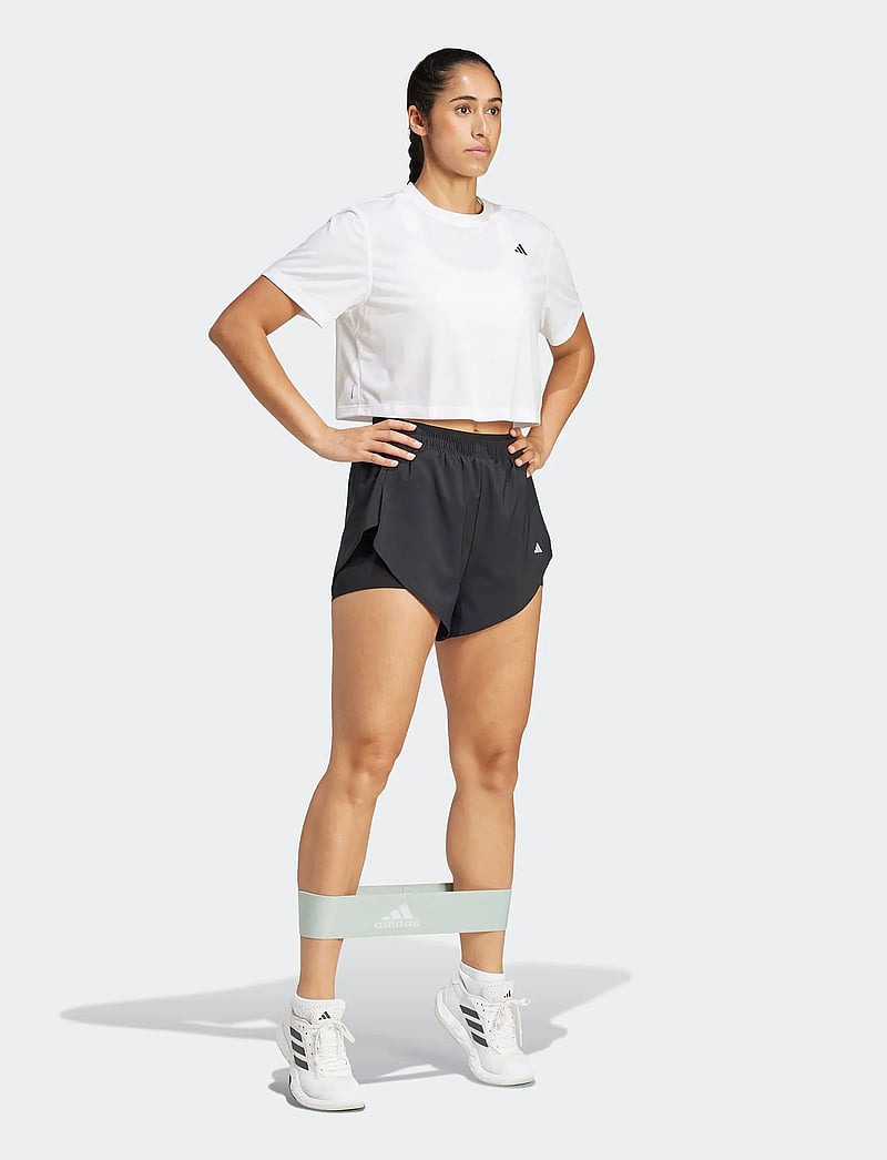 adidas Performance - WE MIN TEE - t-särgid - white - 5