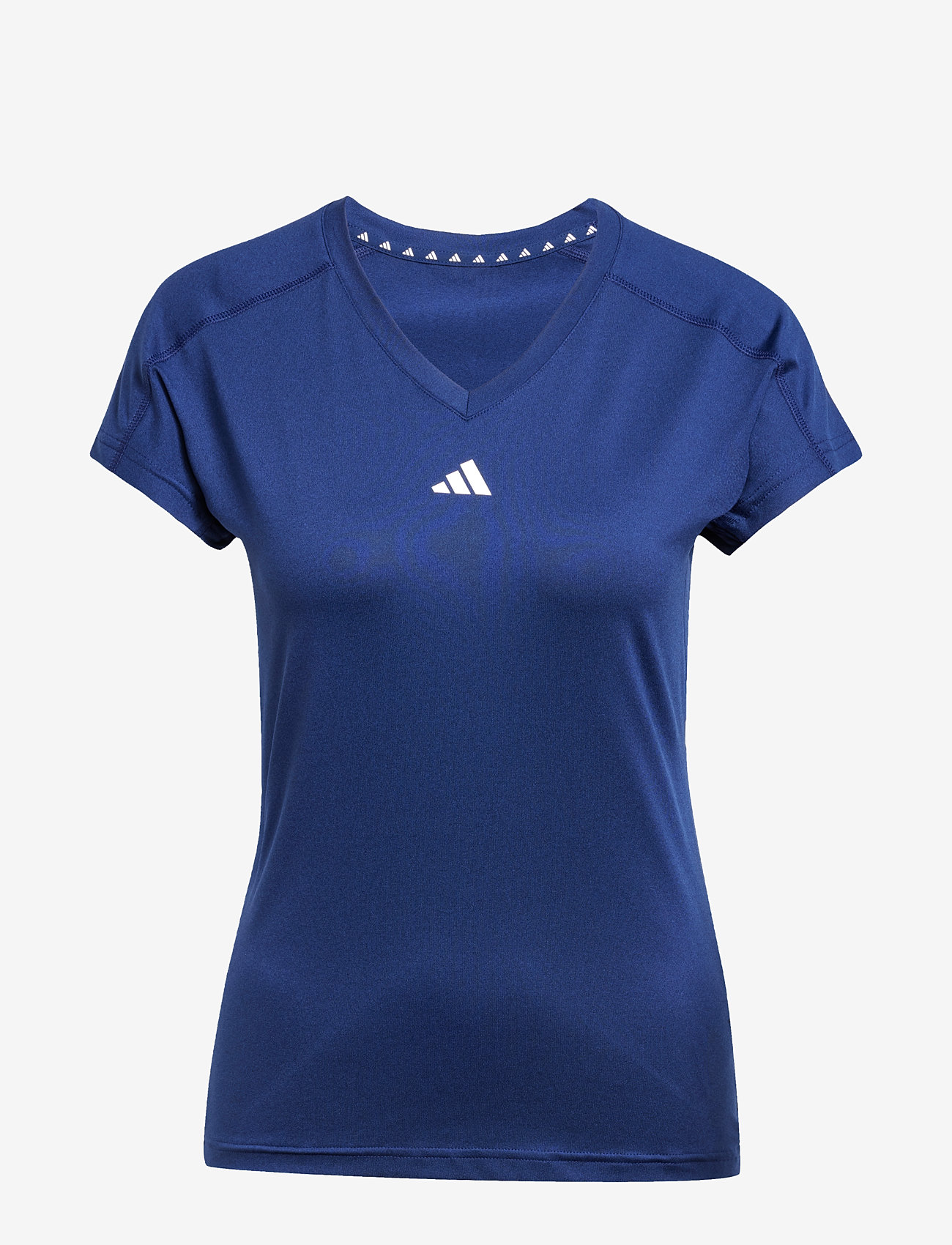 adidas Performance - WE MIN T - t-shirts - dkblue/white - 0
