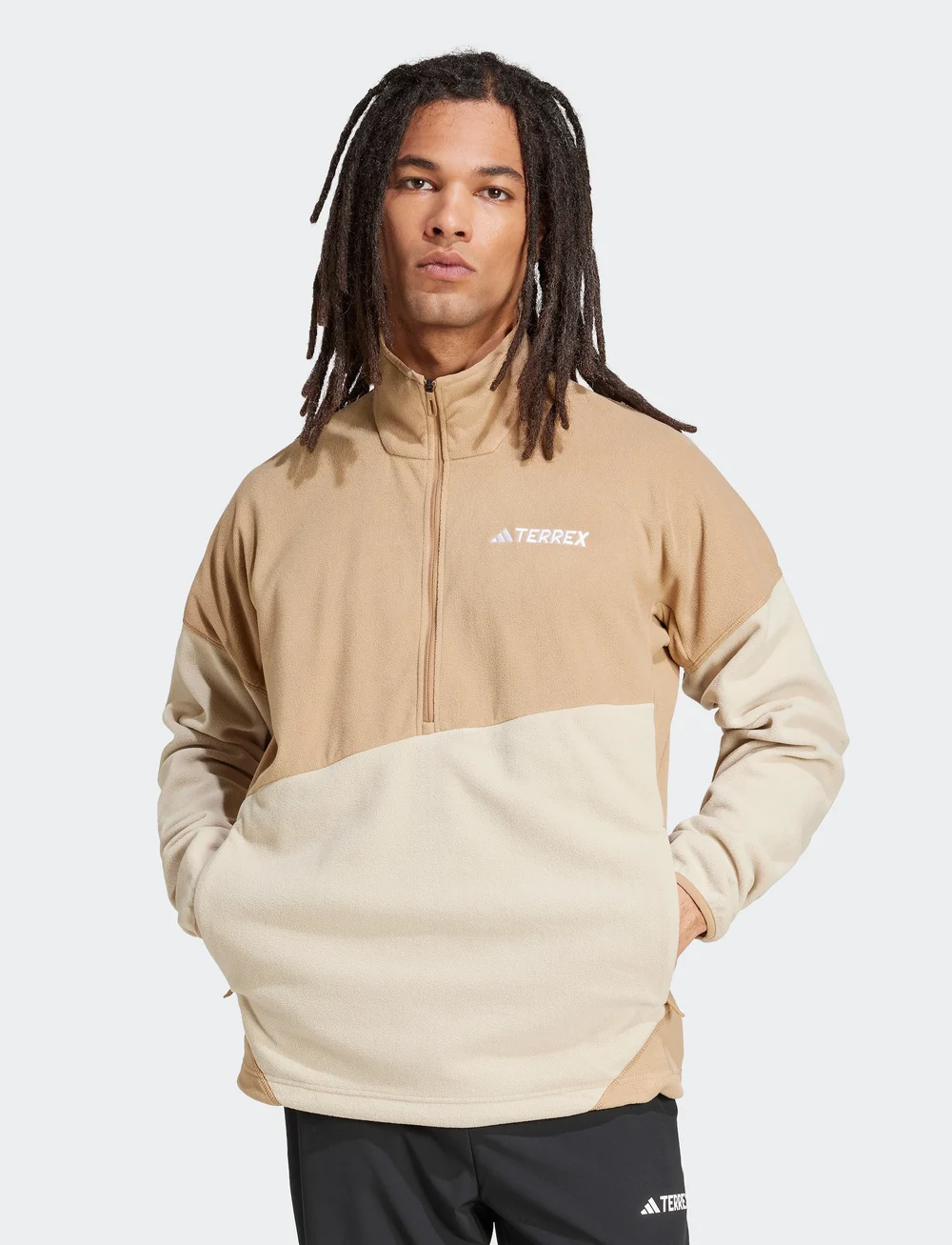 adidas Performance - MT CW FL ANRK - anoraks - cardbo/savann - 5