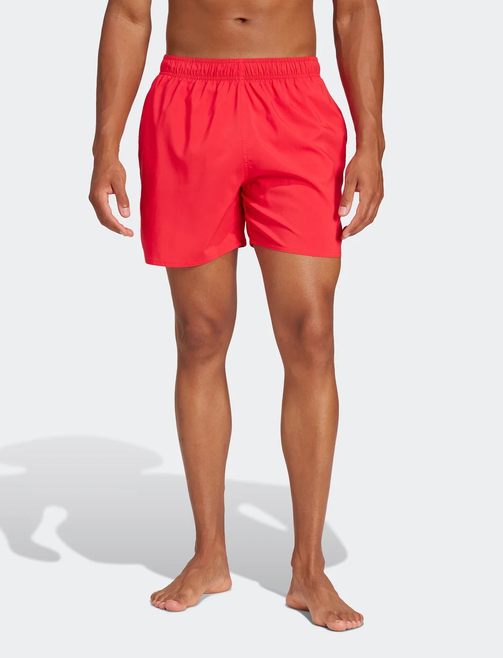 adidas Performance - SLD CLX SHO SL - maudymosi šortai - purrub/black - 0