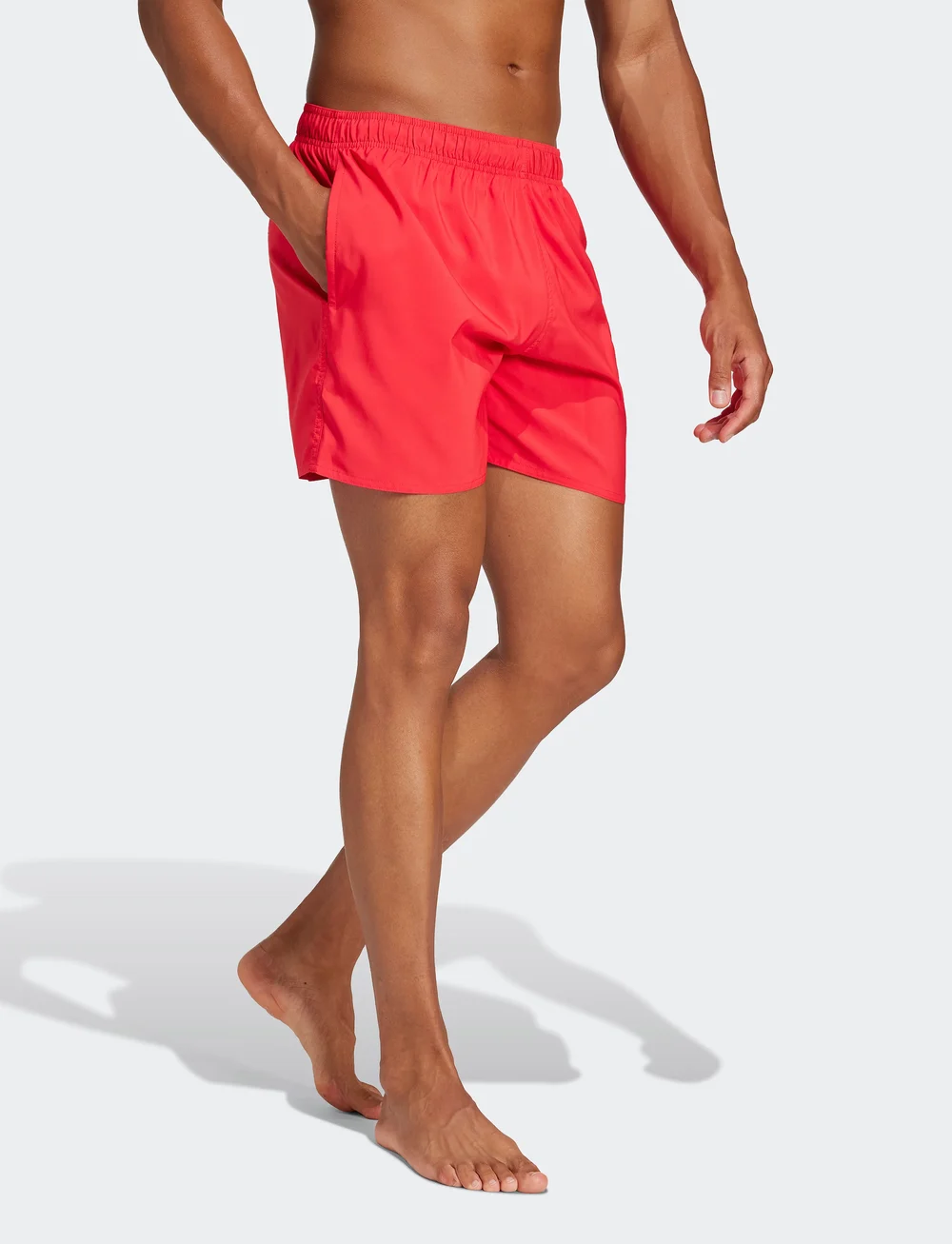 adidas Performance - SLD CLX SHO SL - maudymosi šortai - purrub/black - 3