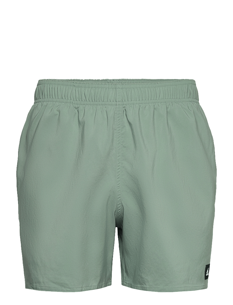 adidas Performance - SLD CLX SHO SL - badebukser - silgrn/black - 0