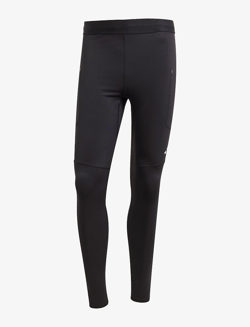 adidas Performance - ULT TIG CLIMA M - jooksuretuusid - black - 1