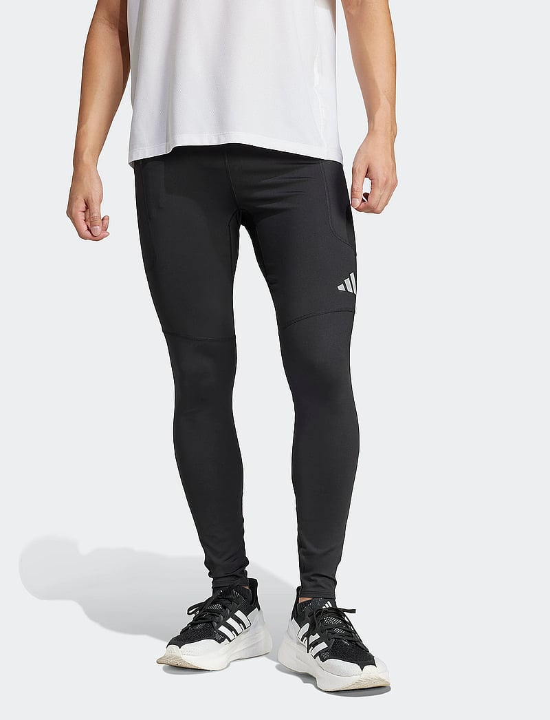 adidas Performance - ULT TIG CLIMA M - jooksuretuusid - black - 0