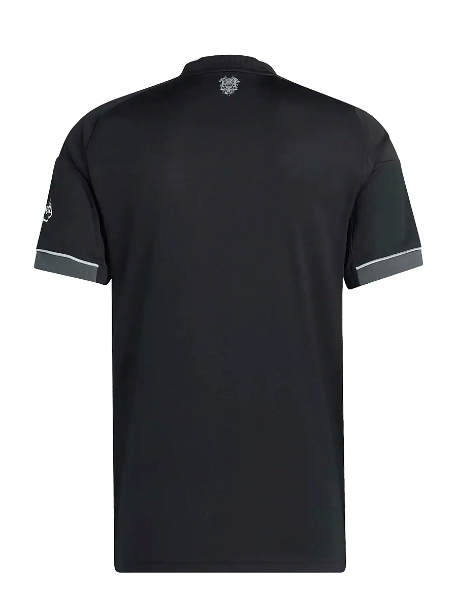 adidas Performance - FCK A JSY - fotbollströjor - black/white - 2