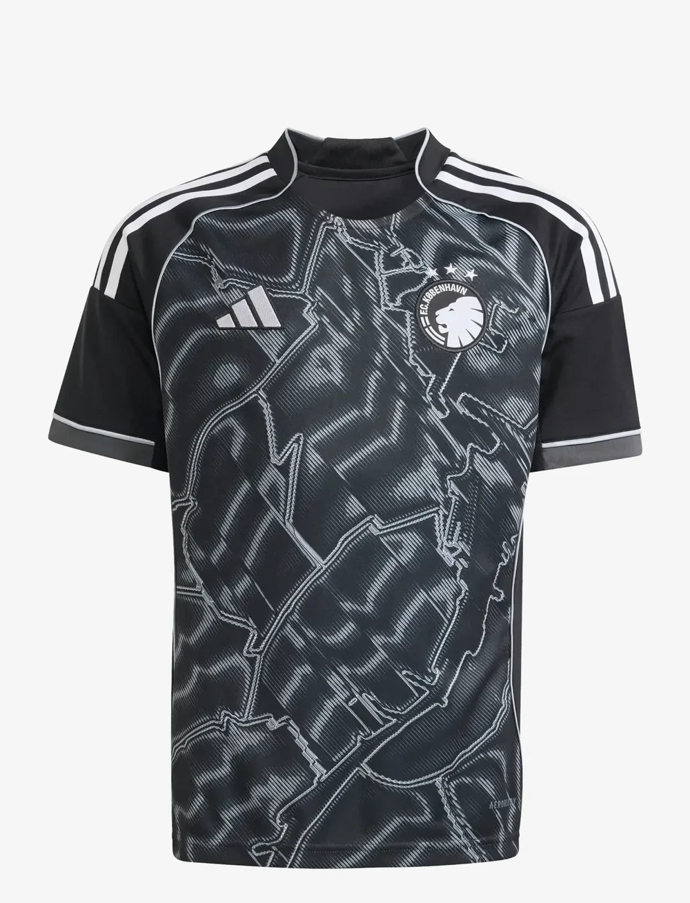 adidas Performance - FCK A JSY Y - sporttoppar - black/white - 0
