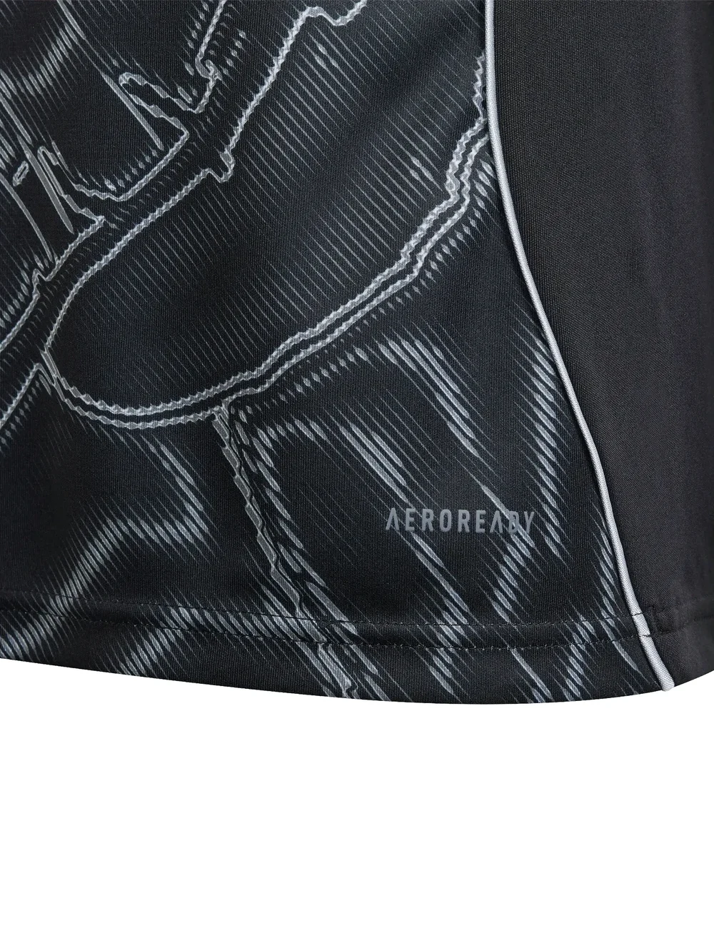 adidas Performance - FCK A JSY Y - sporttoppar - black/white - 2