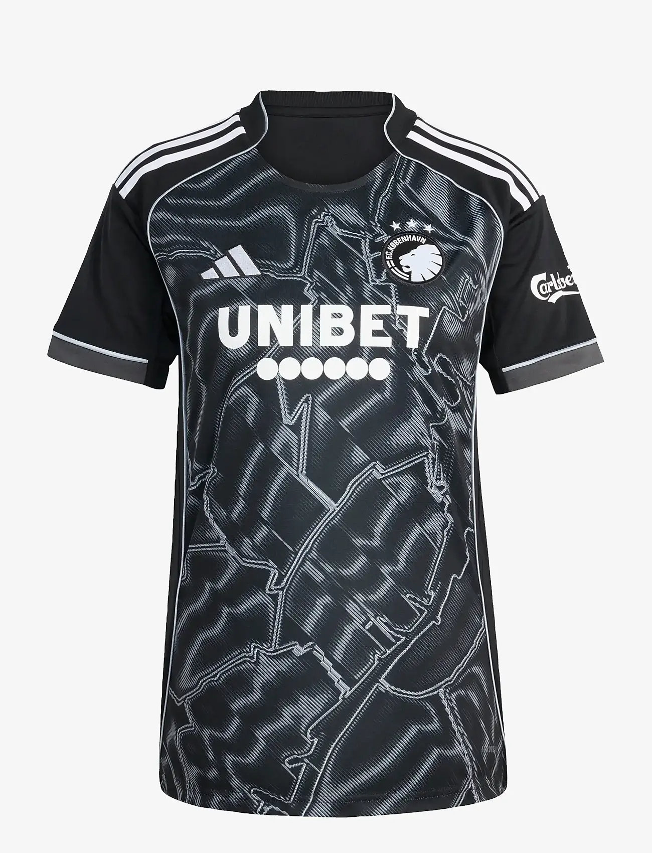 adidas Performance - FCK A JSY W - football shirts - black/white - 1