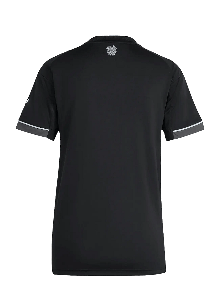 adidas Performance - FCK A JSY W - fußballoberteile - black/white - 2