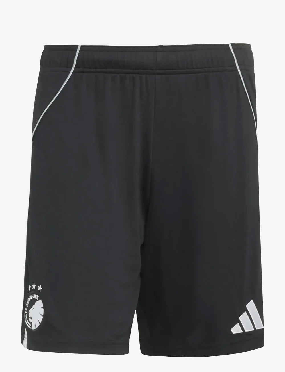 adidas Performance - FCK A SHO - spodenki treningowe - black/white - 1