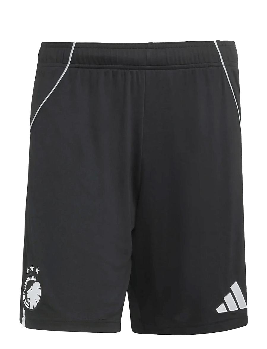 adidas Performance - FCK A SHO - treniruočių šortai - black/white - 1