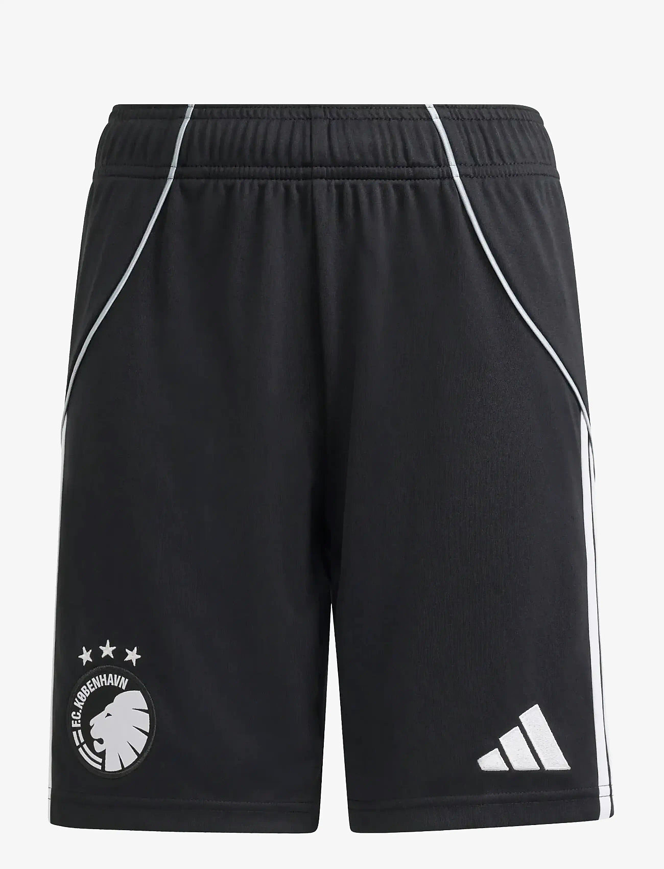 adidas Performance - FCK A SHO Y - træningsshorts - black/white - 0